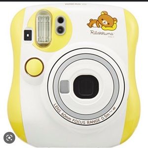 Instax mini camera and bundle